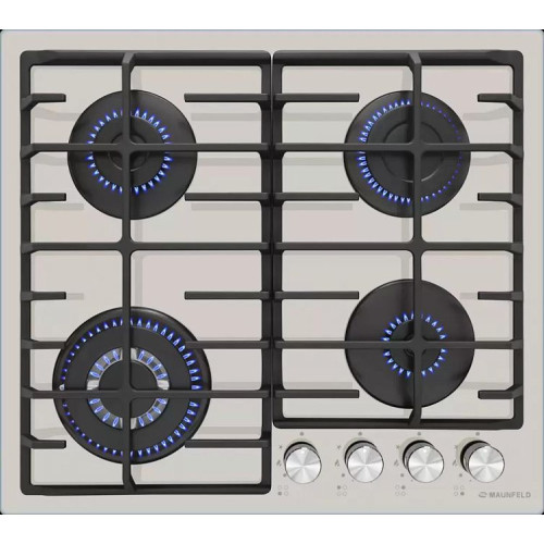 Газовая панель Maunfeld EGHG.64.63CBG/G