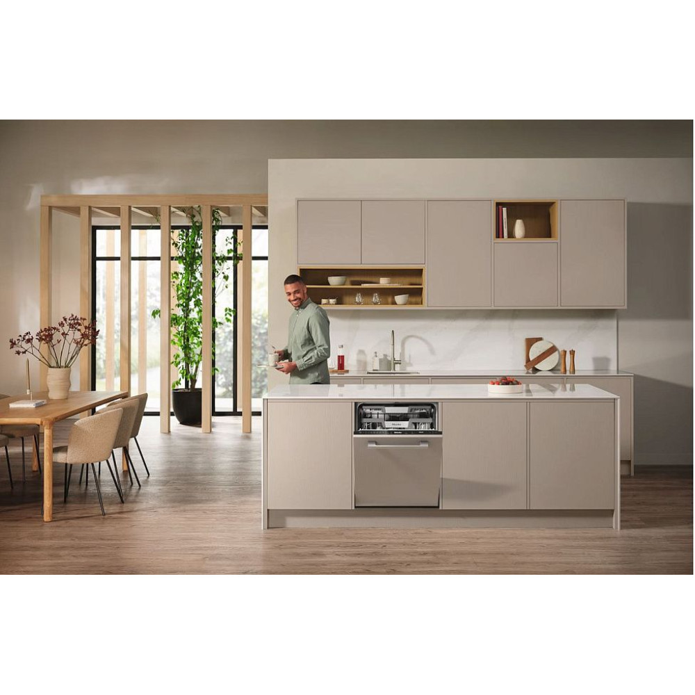 Посудомоечная машина Miele G 7651 SCVi AutoDos