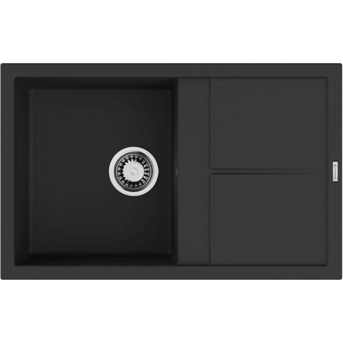 Кухонная мойка OMOIKIRI Sumi 79A-GB Artceramic/графит