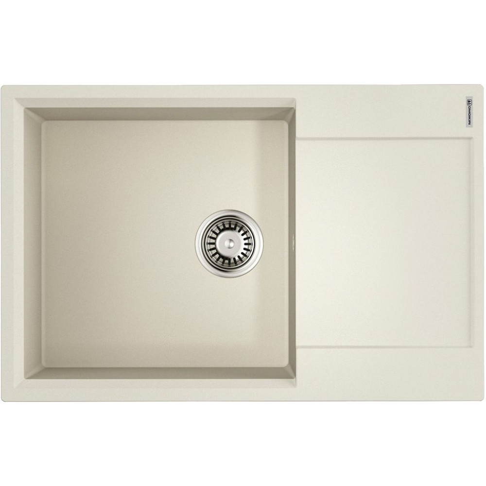 Мойка Omoikiri Daisen 78-LB-PA Artgranit/пастила (арт.4993688)