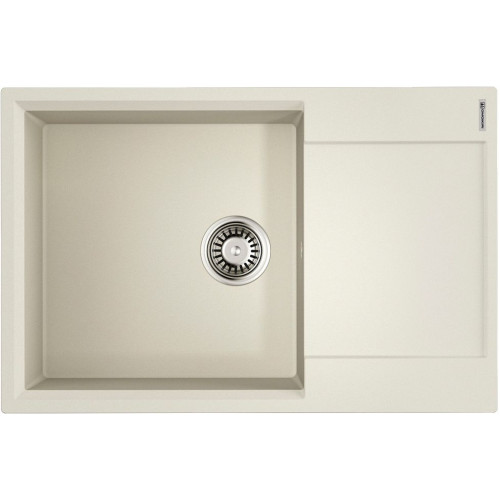 Мойка Omoikiri Daisen 78-LB-PA Artgranit/пастила (арт.4993688)