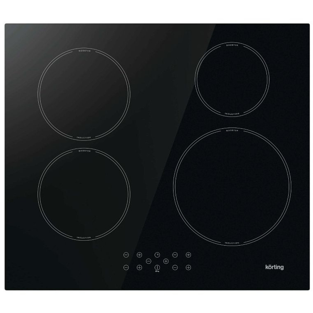 Варочная панель Korting HI 64044 B