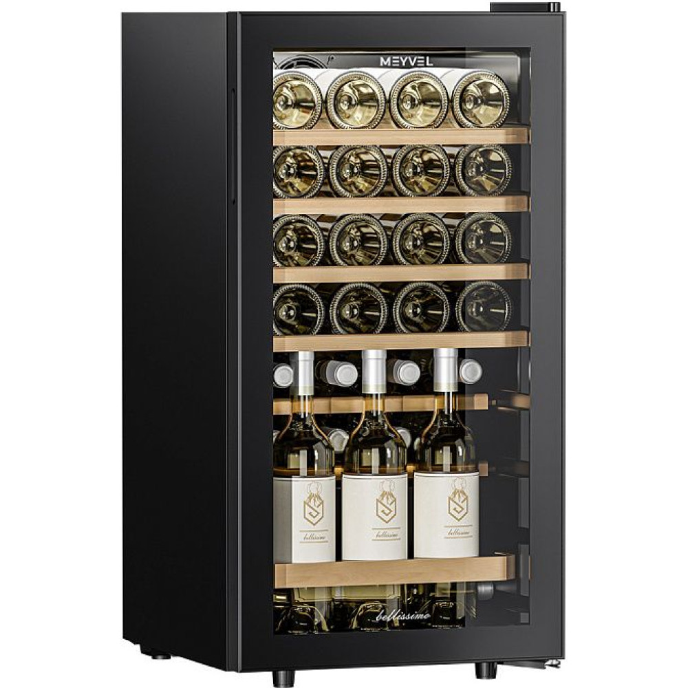 Винный холодильник Meyvel MV28-KBF1