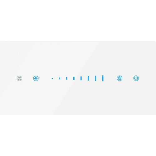 Вытяжка MAUNFELD Prestige 90 белый