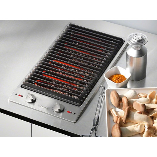 Гриль-барбекю Miele CS1312 BG