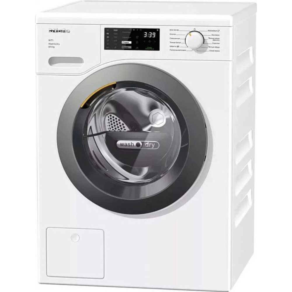 Стиральная машина с сушкой Miele WTD160WCS RU