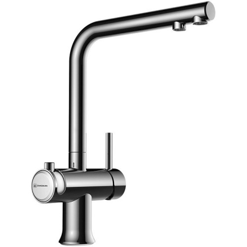 Смеситель OMOIKIRI Hotaru-CH-WH(арт.4994051)