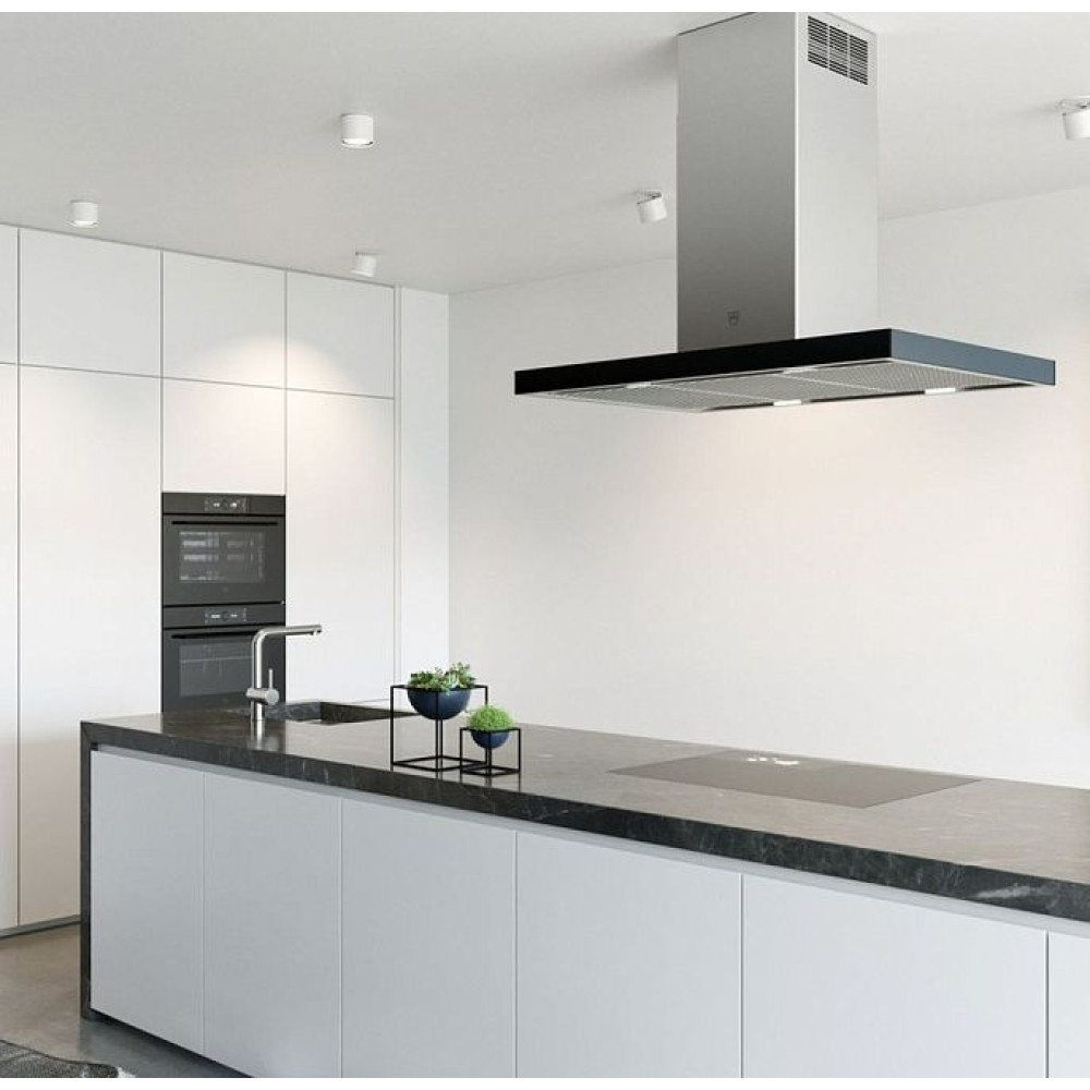 Вытяжка V-ZUG AiroClearIsland V6000 AW6T9QTLG