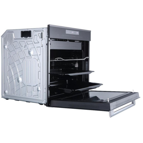 Электрический духовой шкаф с функцией СВЧ Korting OKB 1340 GNBX MW