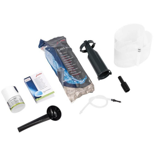 Кофемашина Jura E6 PLATIN EC