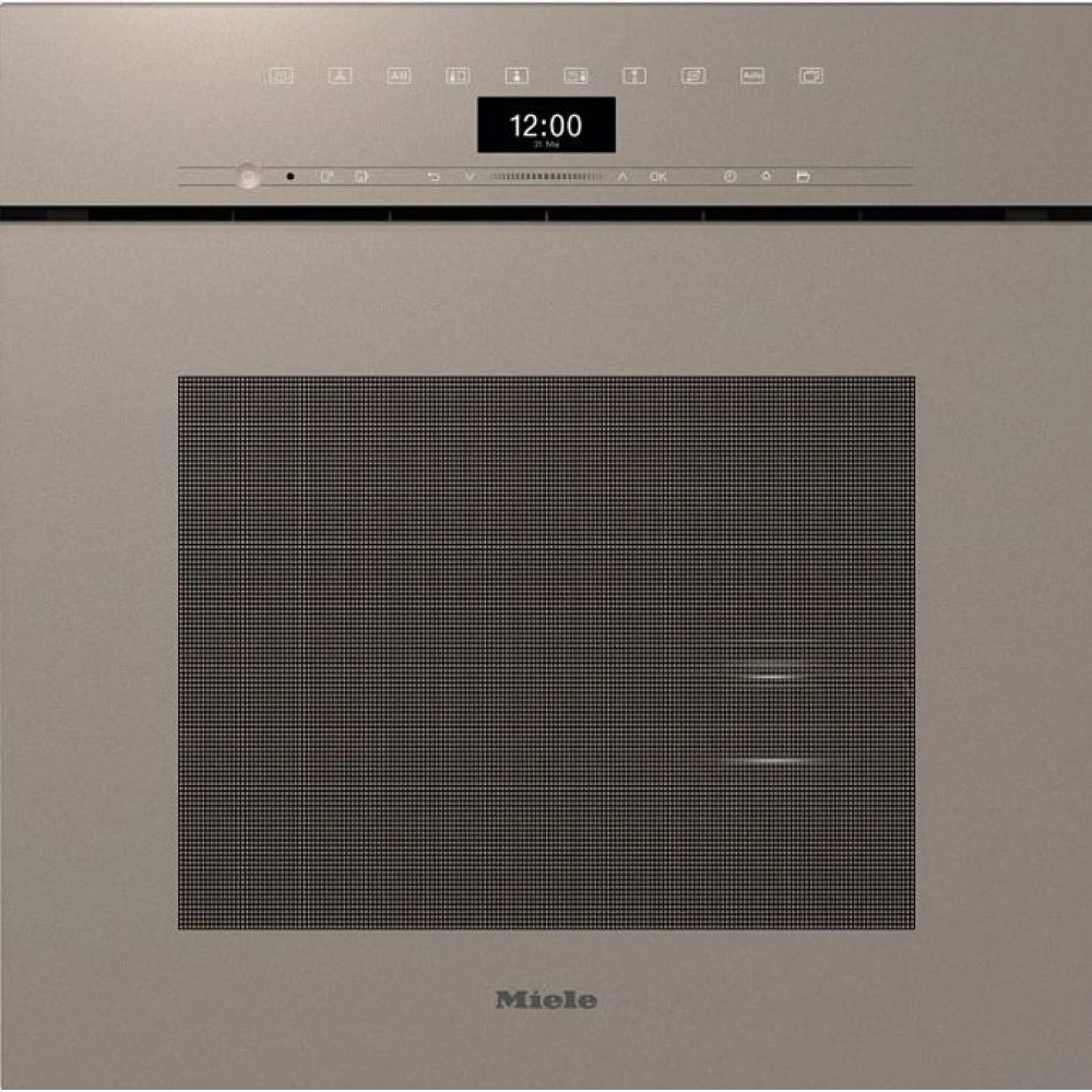 Комби-пароварка Miele DGC 7460 HCX pro Pearlbeige