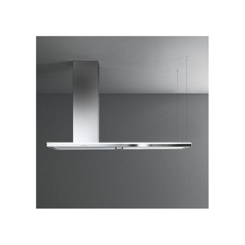 Вытяжка FALMEC LUMEN IS STEEL 175 SX, (вытяжка, островная, управ. с левой стороны)
