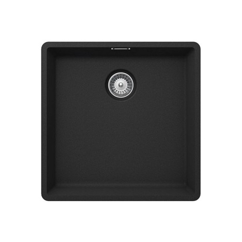 Мойка SCHOCK Brooklyn 50 Cristalite оникс