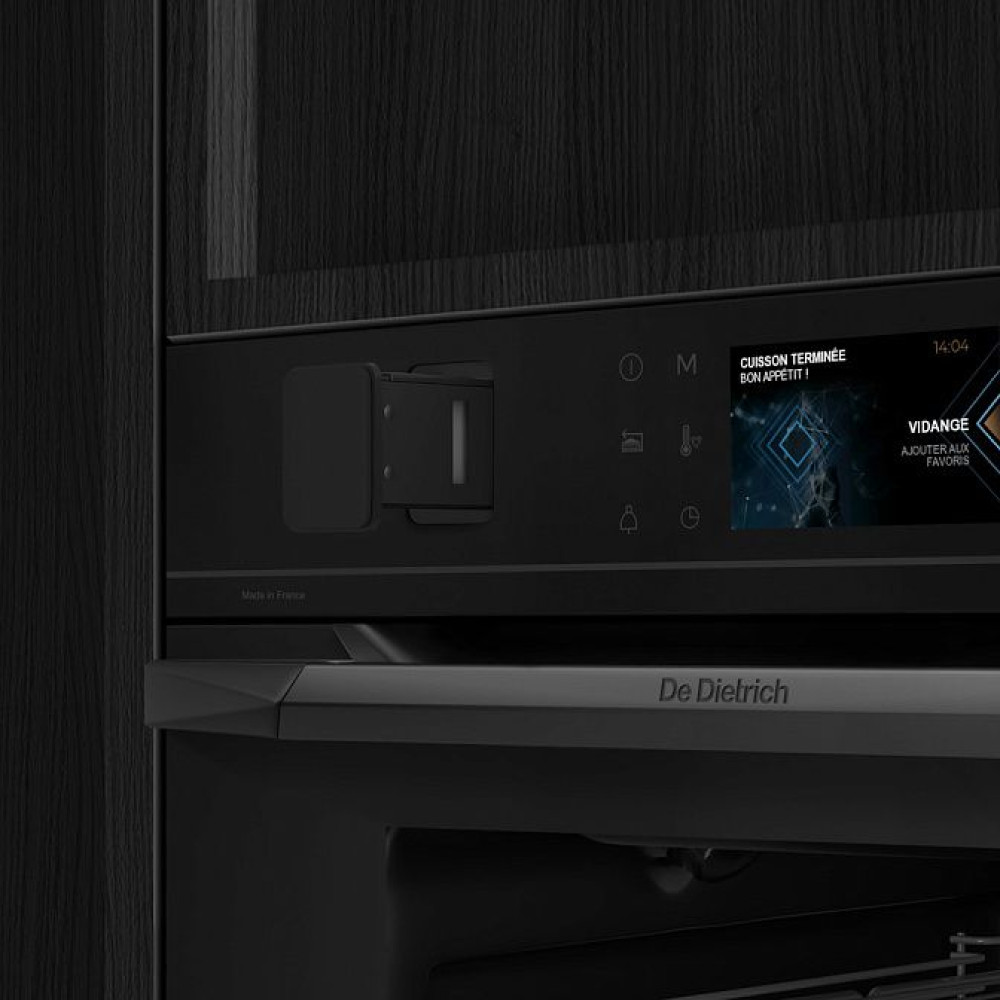 Духовой шкаф с паром De Dietrich DOR4546H