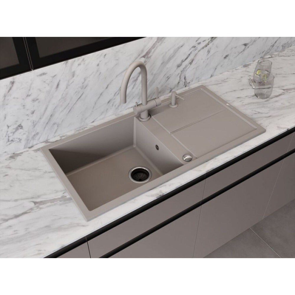 Смеситель OMOIKIRI Yamada-BE-P(арт.4974397)