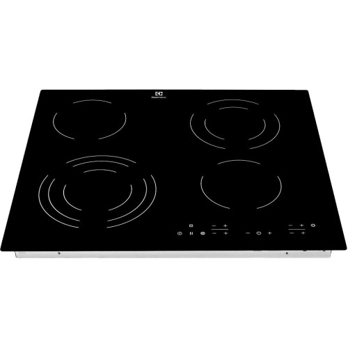 Стеклокерамическая панель Electrolux EHF6343FOK