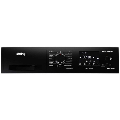Стиральная машина Korting KWM 59ID14107