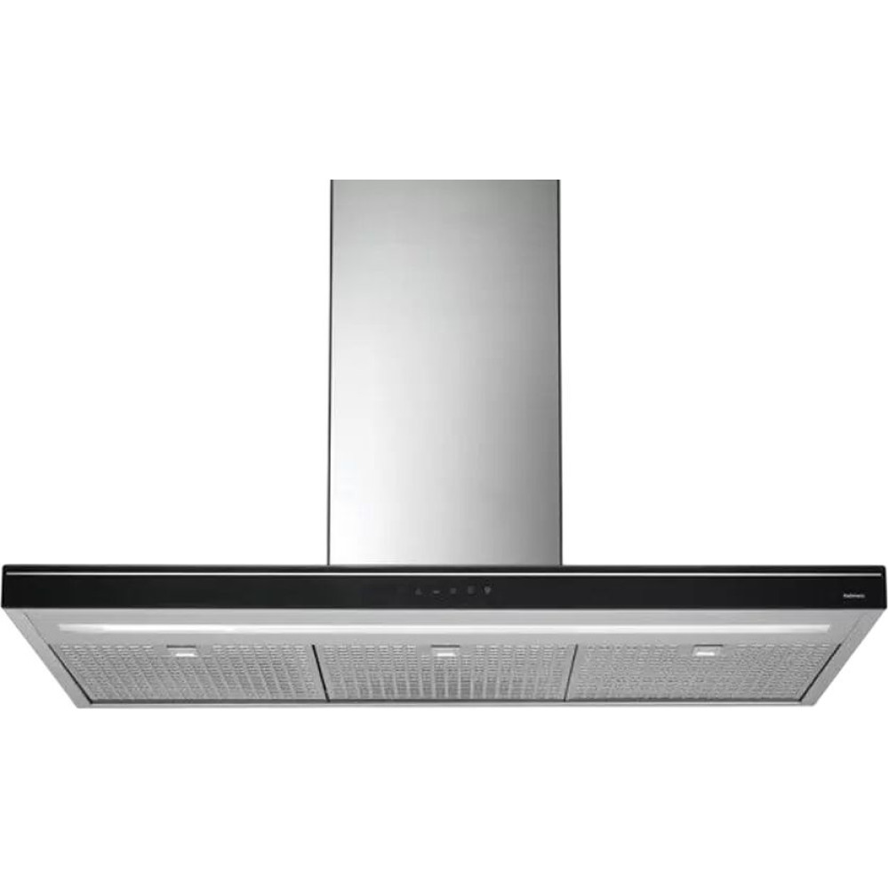 Вытяжка Falmec LUCE GLASS BLACK 90
