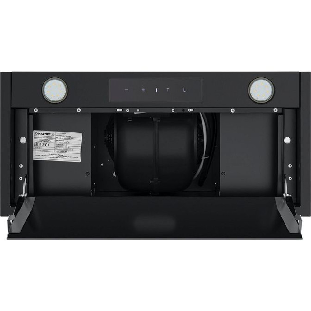 Вытяжка Maunfeld FANTASY LIGHT 60 ЧЕРНЫЙ