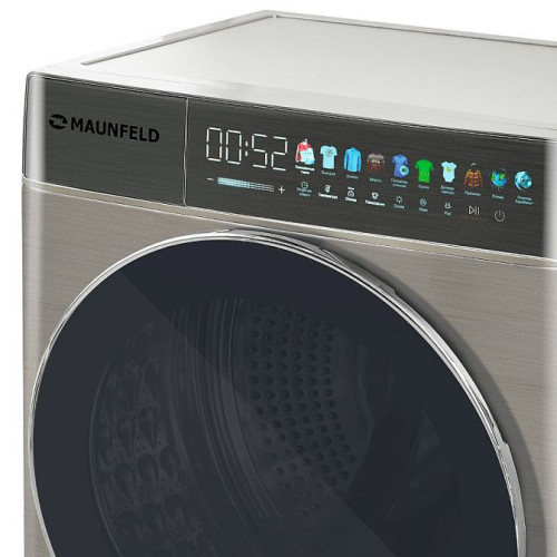 Стиральная машина с сушкой Maunfeld MFWD14116S05