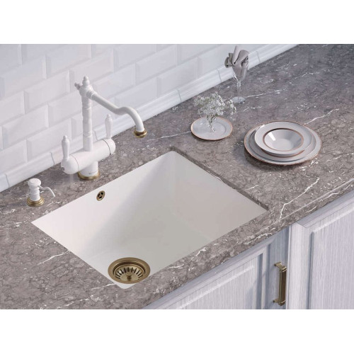 Кухонная мойка OMOIKIRI Bosen 54-U-GR(арт.4993539)