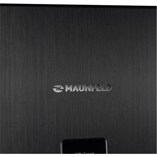 Холодильник Maunfeld MFF1857NFSB