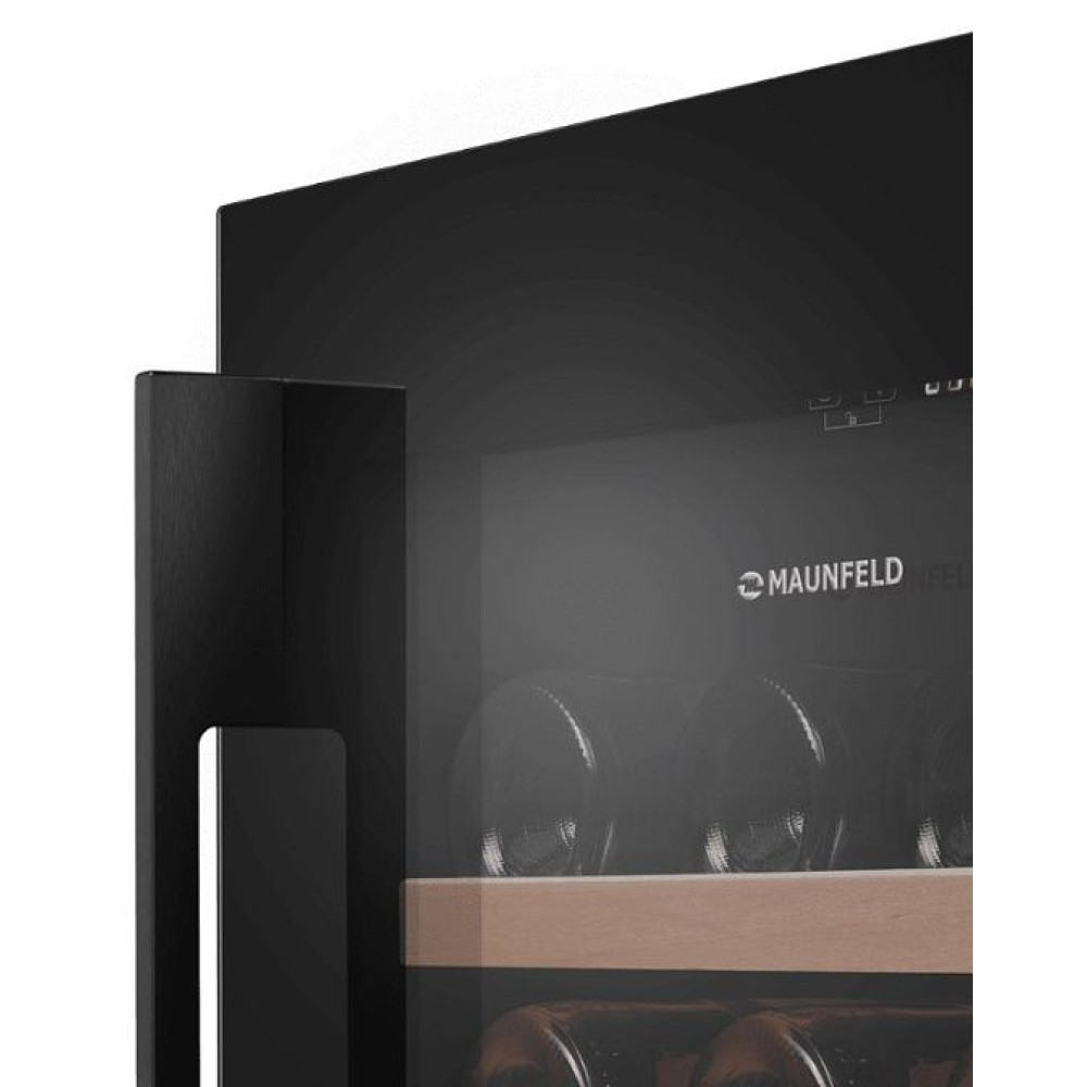 Встраиваемый винный шкаф Maunfeld MBWC-62S28