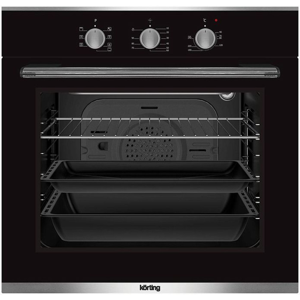 Электрический духовой шкаф Korting OKB 370 CMX