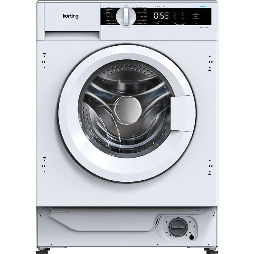 Стиральная машина с сушкой Korting KWDI 14I96