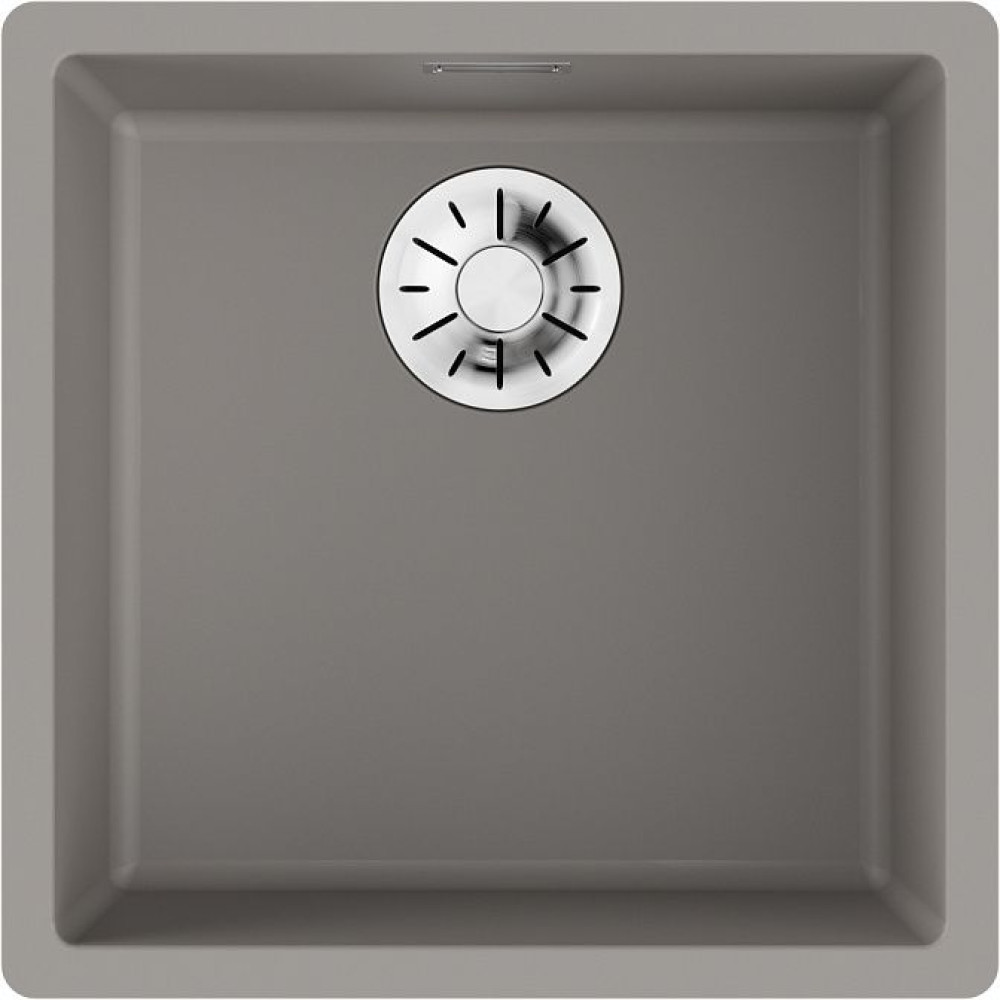 Мойка Omoikiri Yamakawa 45 Integra-GR Artceramic/Leningrad grey