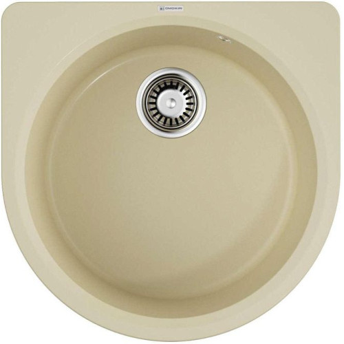 Мойка Akegata 51-BE Artgranit/ваниль(арт.4993752)