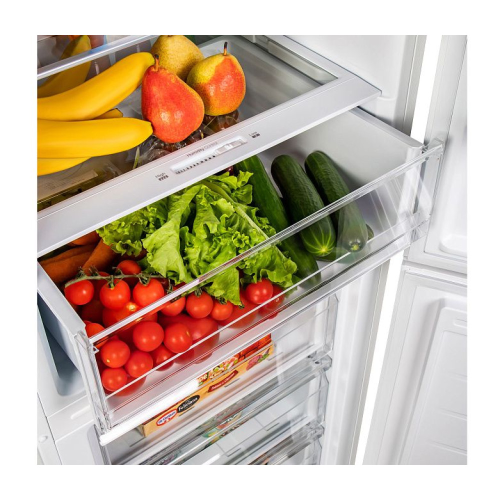 Холодильник Maunfeld MFF185SFW