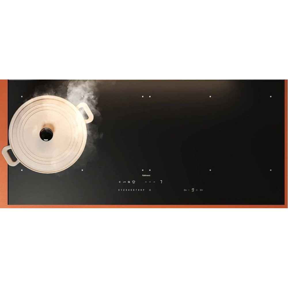 Индукционная стеклокерамич. панель Falmec LEVEL ONE