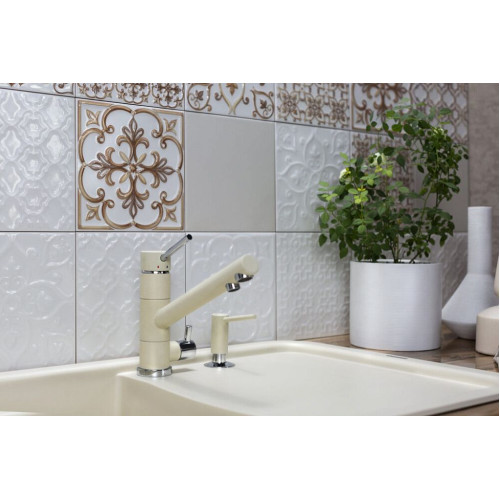 Мойка Omoikiri Tasogare 86-DC Artgranit/темный шоколад(арт.4993468)