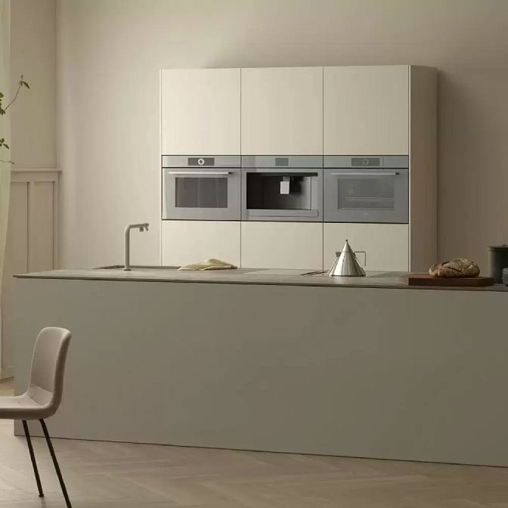 Паровой шкаф V-ZUG CombiSteamer V6000 45F платина CS6T-23033