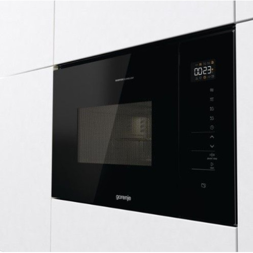 Встраиваемая микроволновая печь Gorenje BMI251SG3BG