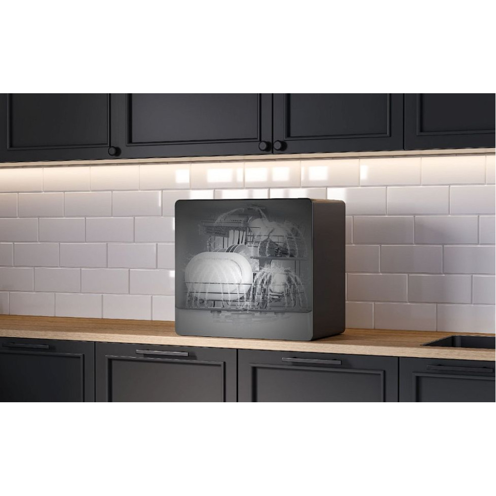 Компактная посудомоечная машина Korting KDF 26630 GN