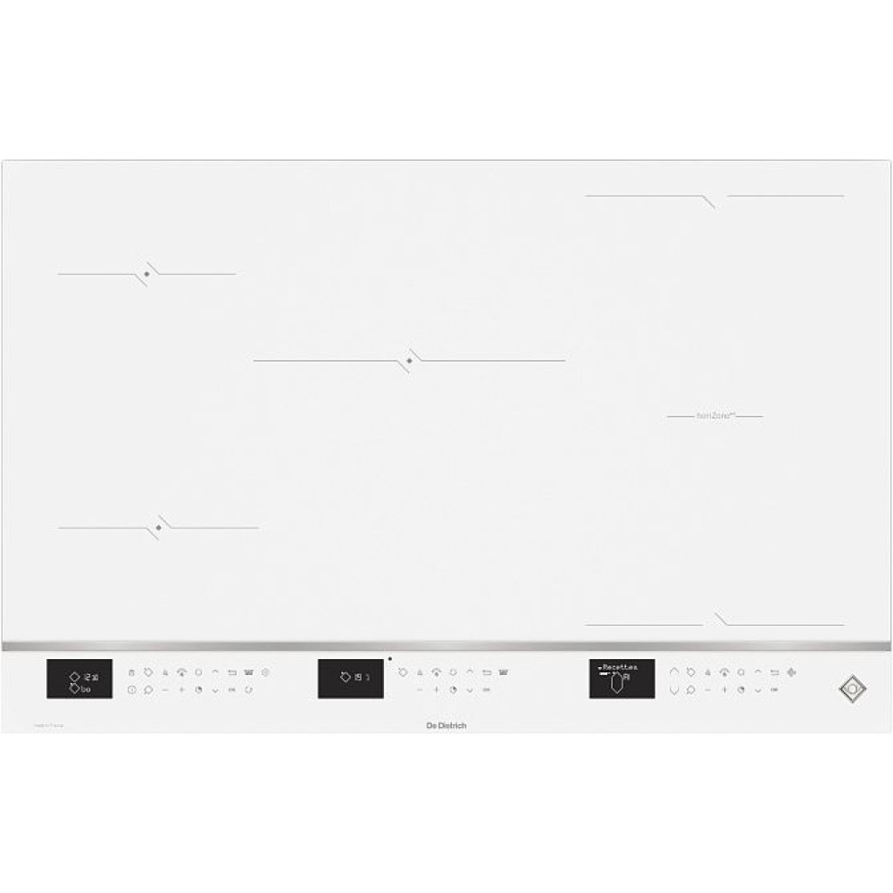 Индукционная стеклокерамич. панель De Dietrich DPI4832W