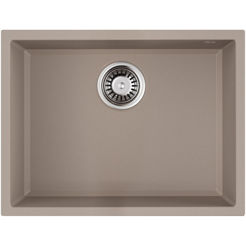 Мойка Omoikiri Tedori 54-U-SA Tetogranit/бежевый(арт.4993990)