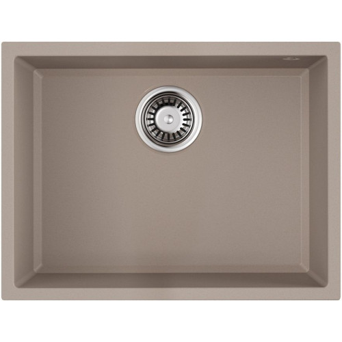 Мойка Omoikiri Tedori 54-U-SA Tetogranit/бежевый(арт.4993990)