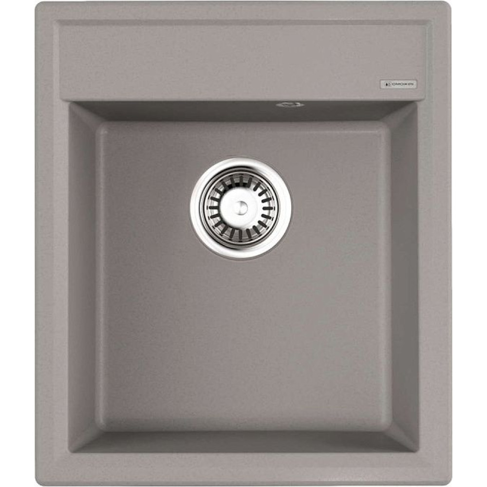 Кухонная мойка OMOIKIRI Daisen 42-GR(арт.4993604)