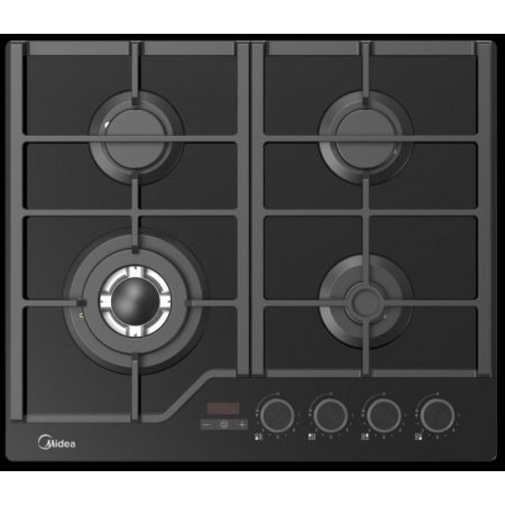 Газовая панель Midea MG697TTGB