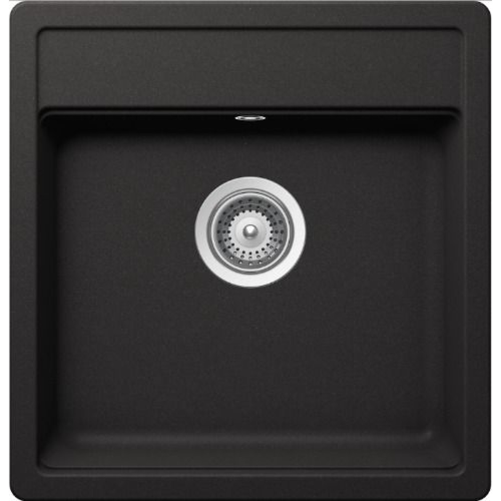 Мойка SCHOCK Nemo 50 Cristalite неро