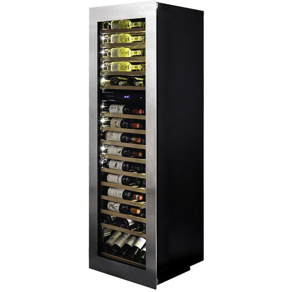 Винный холодильник Dunavox DAVG-114.288DSS.TO