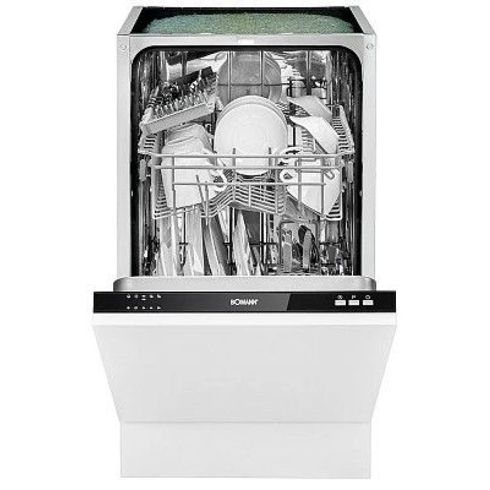Посудомоечная машина Bomann GSPE 7415 VI 45 cm