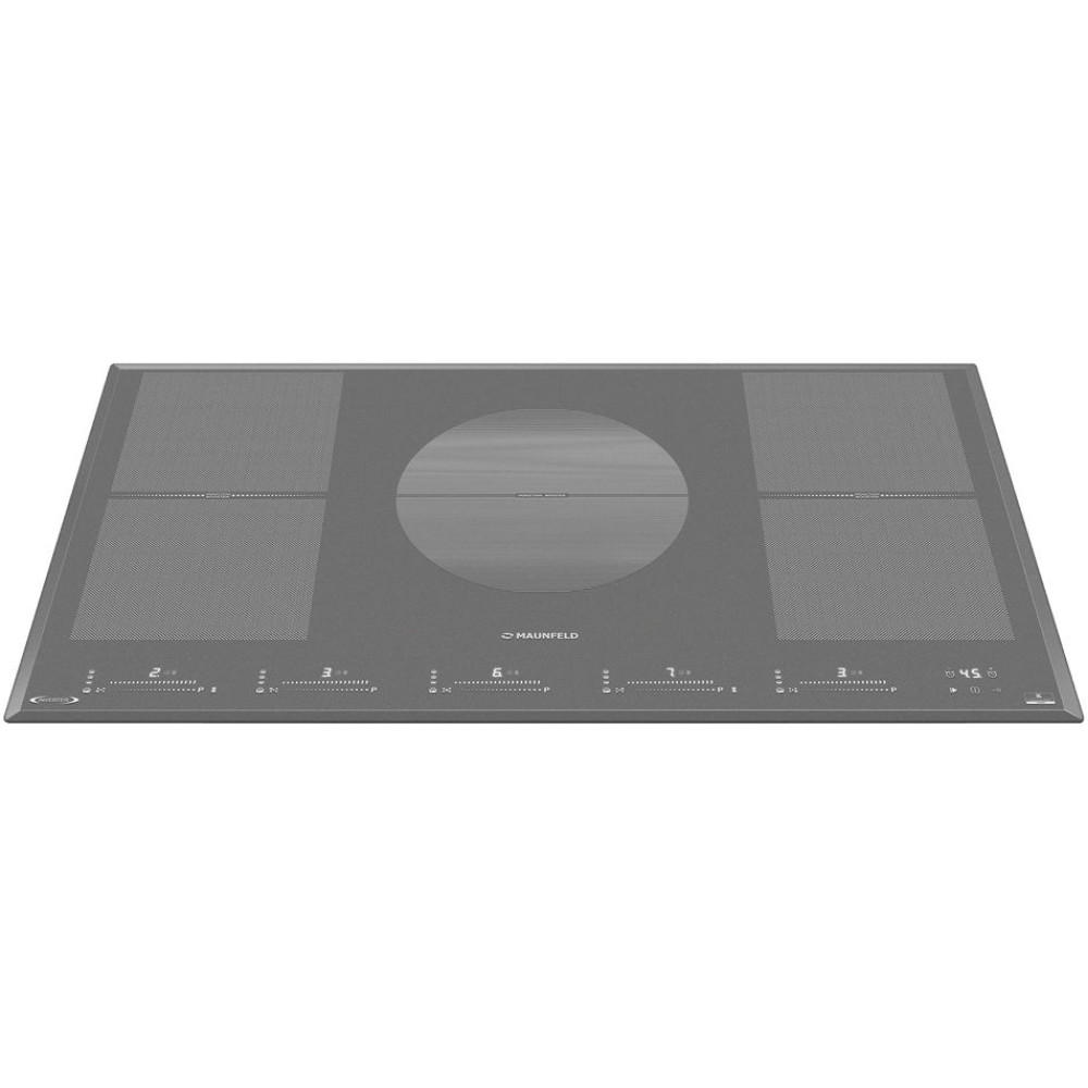 Индукционная стеклокерамич. панель MAUNFELD CVI905SFLGR Inverter