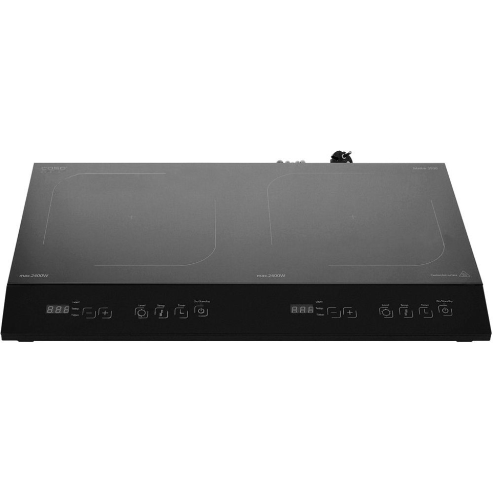 Настольная плитка CASO Maitre 3500