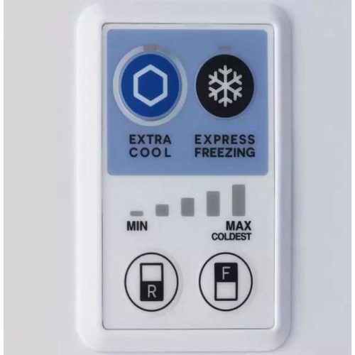 Двухкамерный холодильник Sharp SJ-XE 59 PMBE