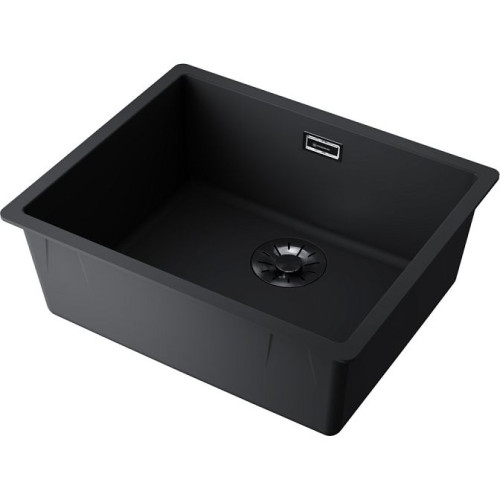 Мойка Omoikiri Yamakawa 55 Integra-GB Artceramic/графит