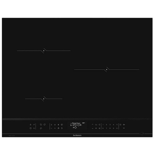 Индукционная стеклокерамич. панель De Dietrich DPI4320BT